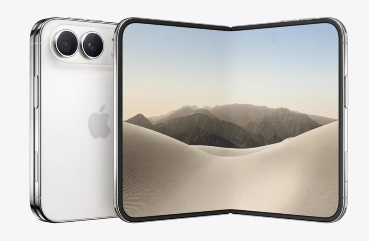 Apple DUO Plegable 256GB Libre + PREVENTA — foto 3