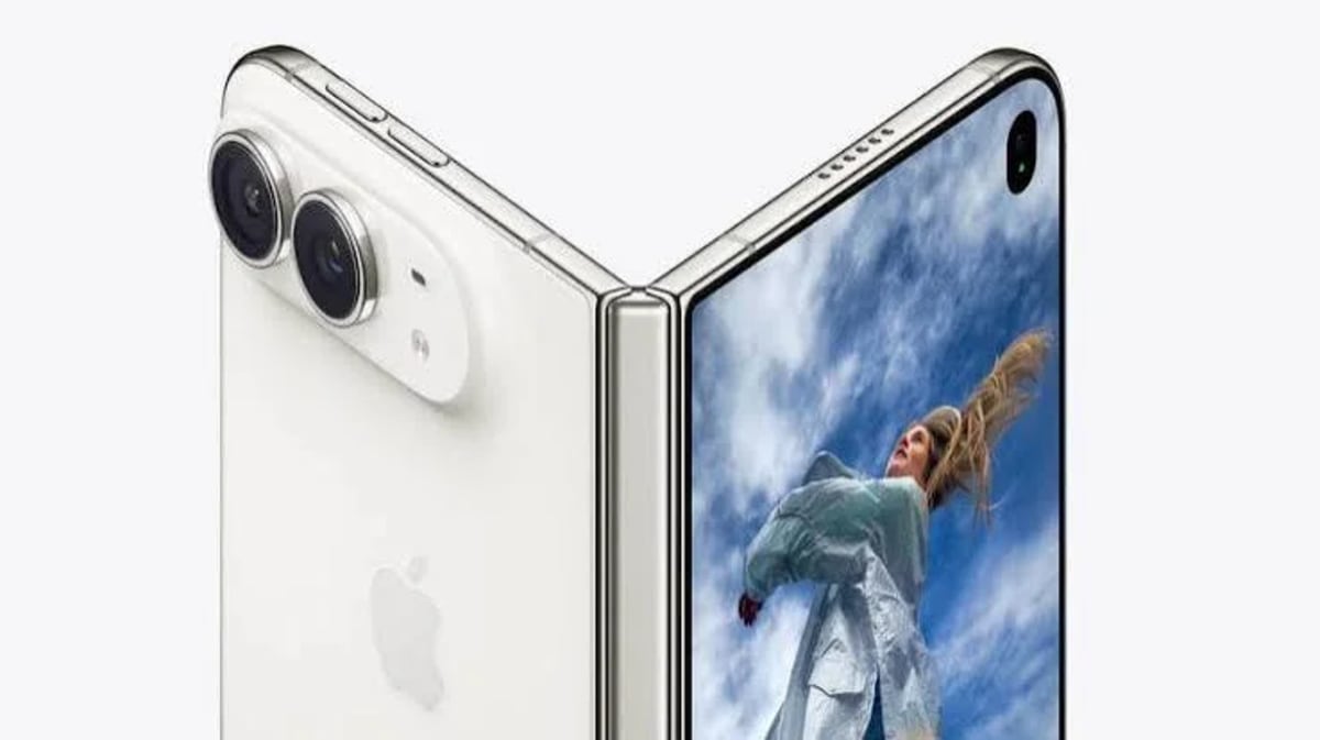 Apple DUO Plegable 256GB Libre + PREVENTA