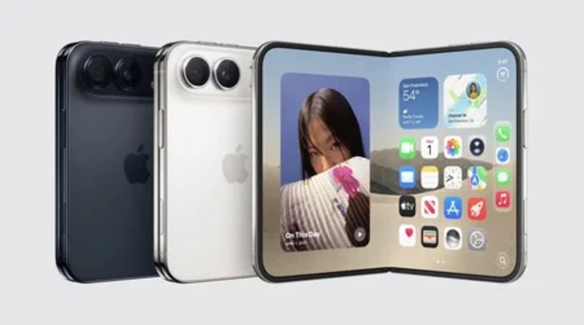 Apple DUO Plegable 512Gb Libre - PREVENTA — foto 5