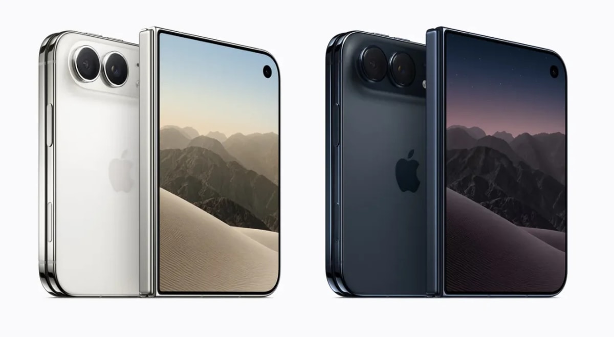 Apple DUO Plegable 512Gb Libre - PREVENTA — foto 2