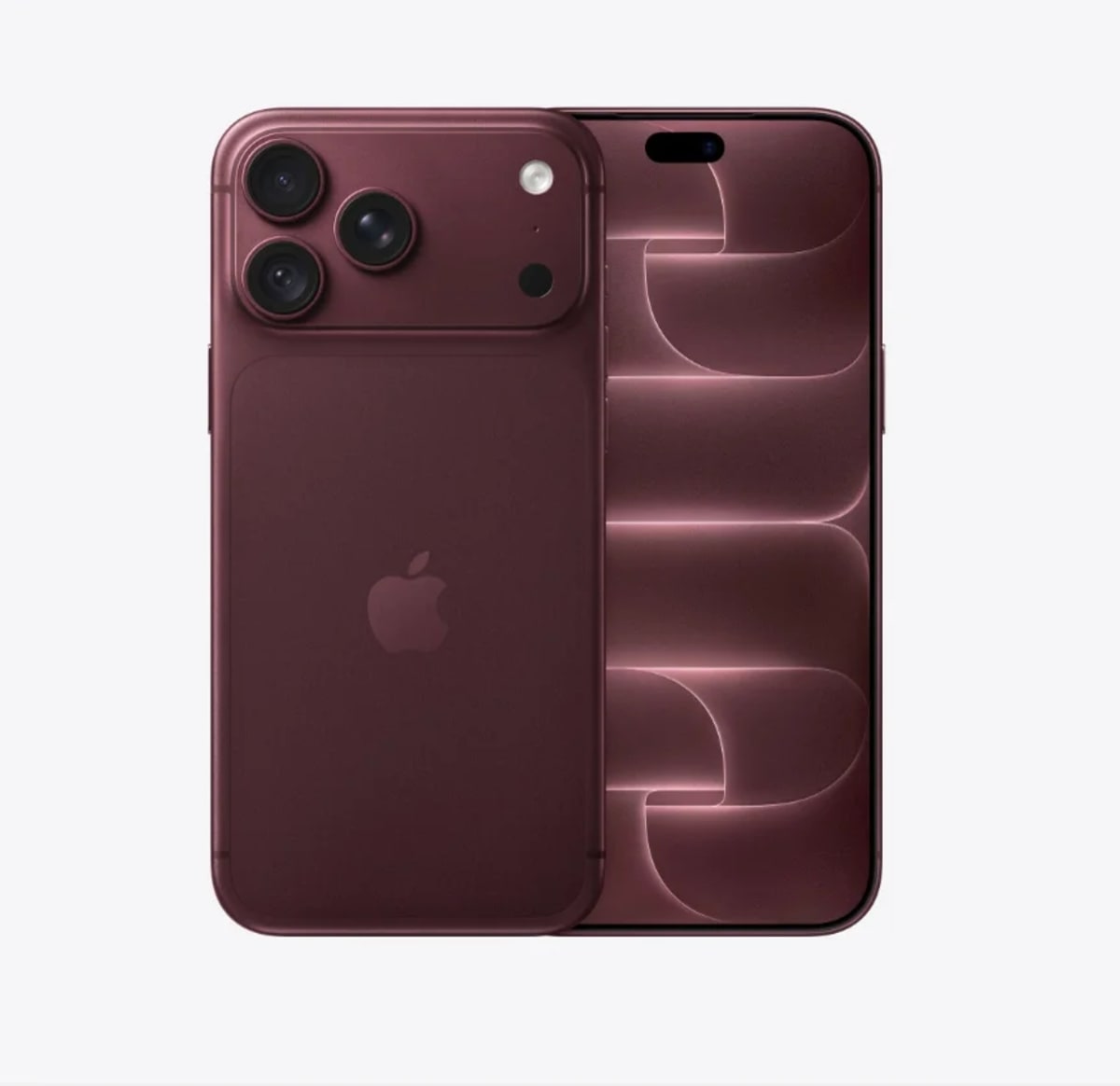 iPhone 18 Pro Max 512GB Libre Borgoña + Nuevo Sellado