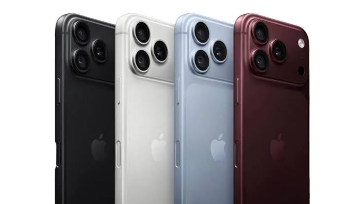 iPhone 18 Pro Max 512GB Libre Borgoña + Nuevo Sellado — foto 2