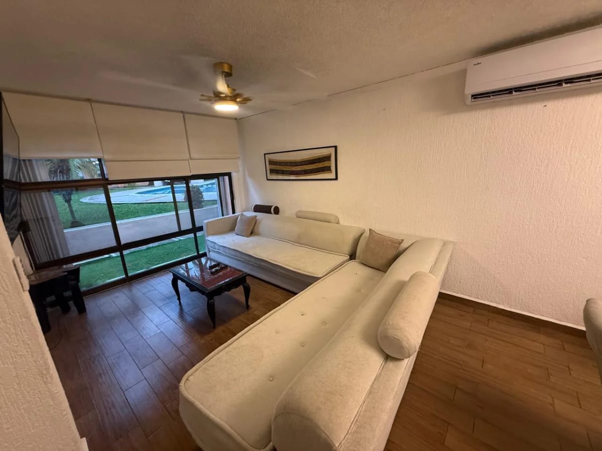 Casa 4 Recámaras 3.5 Baños en Cancún, Alberca — foto 3
