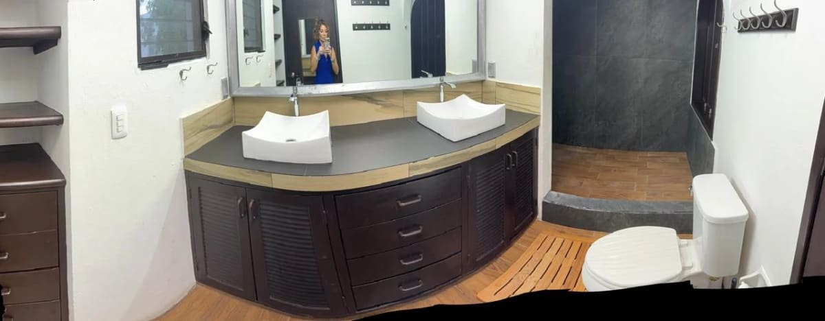 Casa 4 Recámaras 3.5 Baños en Cancún, Alberca — foto 8