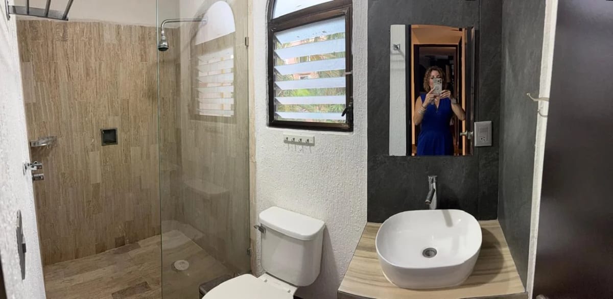 Casa 4 Recámaras 3.5 Baños en Cancún, Alberca — foto 12