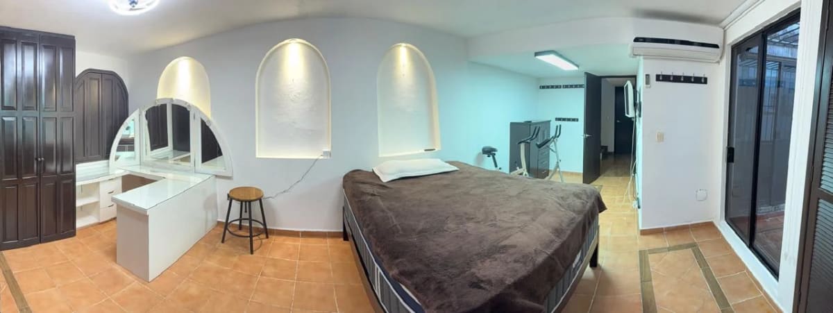 Casa 4 Recámaras 3.5 Baños en Cancún, Alberca — foto 14
