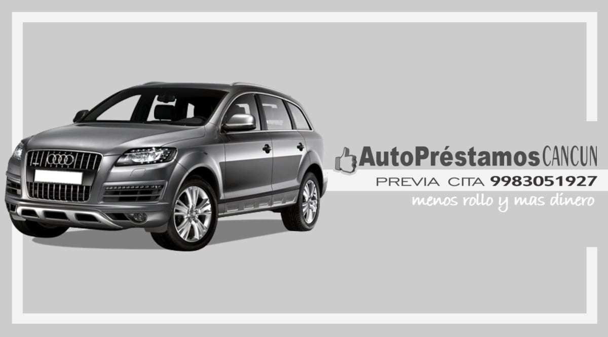 AutoPréstamos Cancún — Autos, Propiedades, Relojes, Apple — foto 3