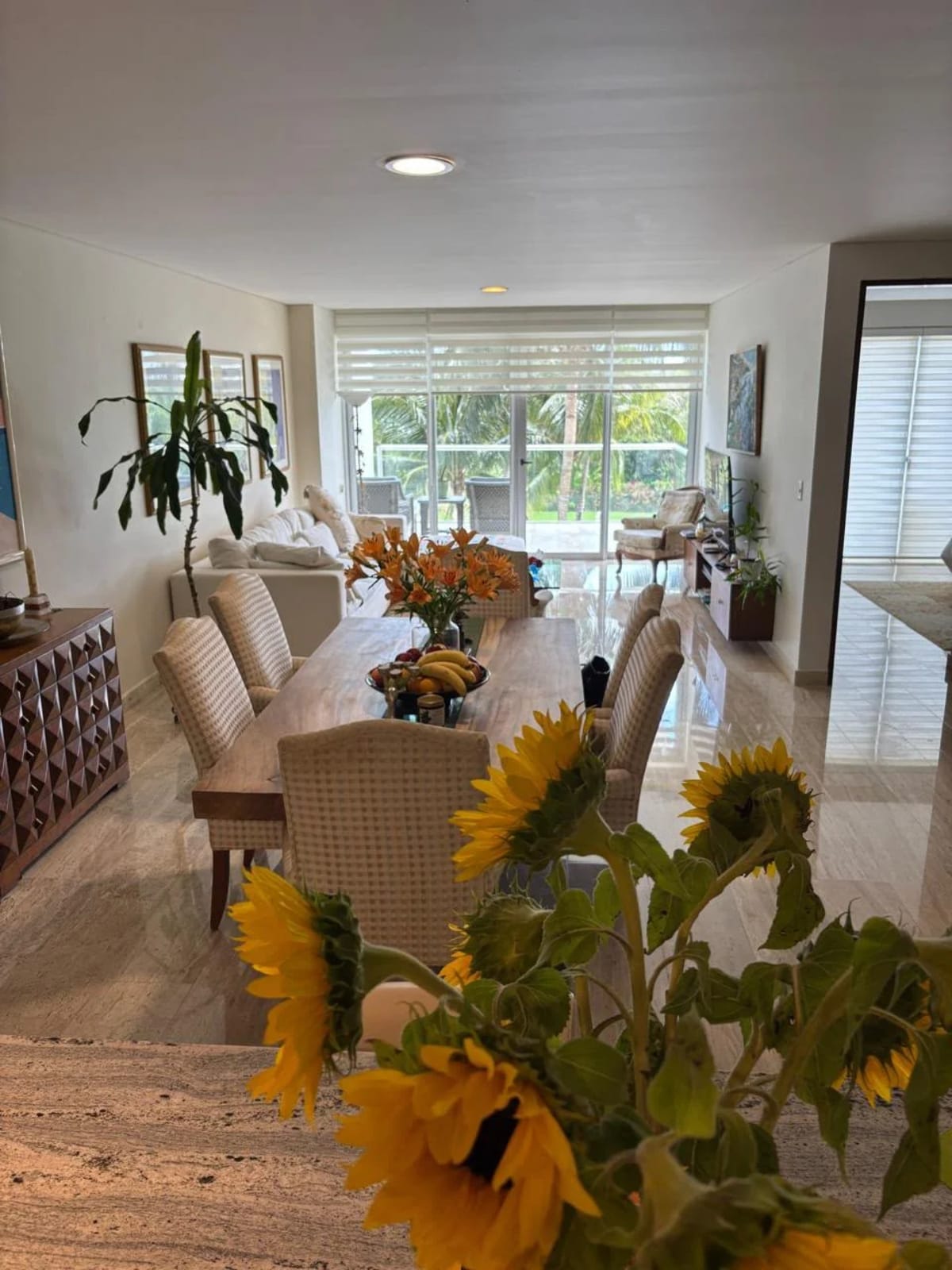 Departamento 2 Recámaras en Cancún con Vista al Mar — foto 8