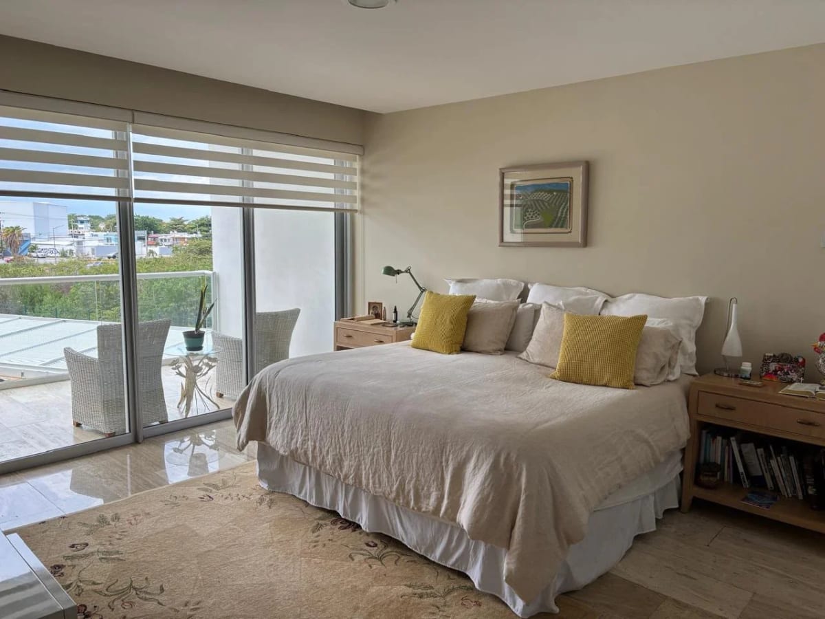 Departamento 2 Recámaras en Cancún con Vista al Mar — foto 5