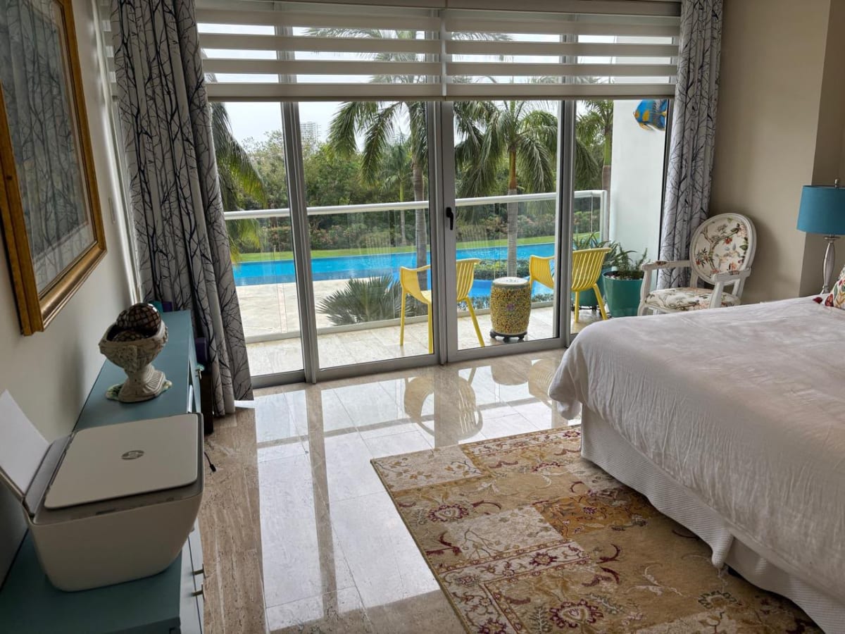 Departamento 2 Recámaras en Cancún con Vista al Mar — foto 16