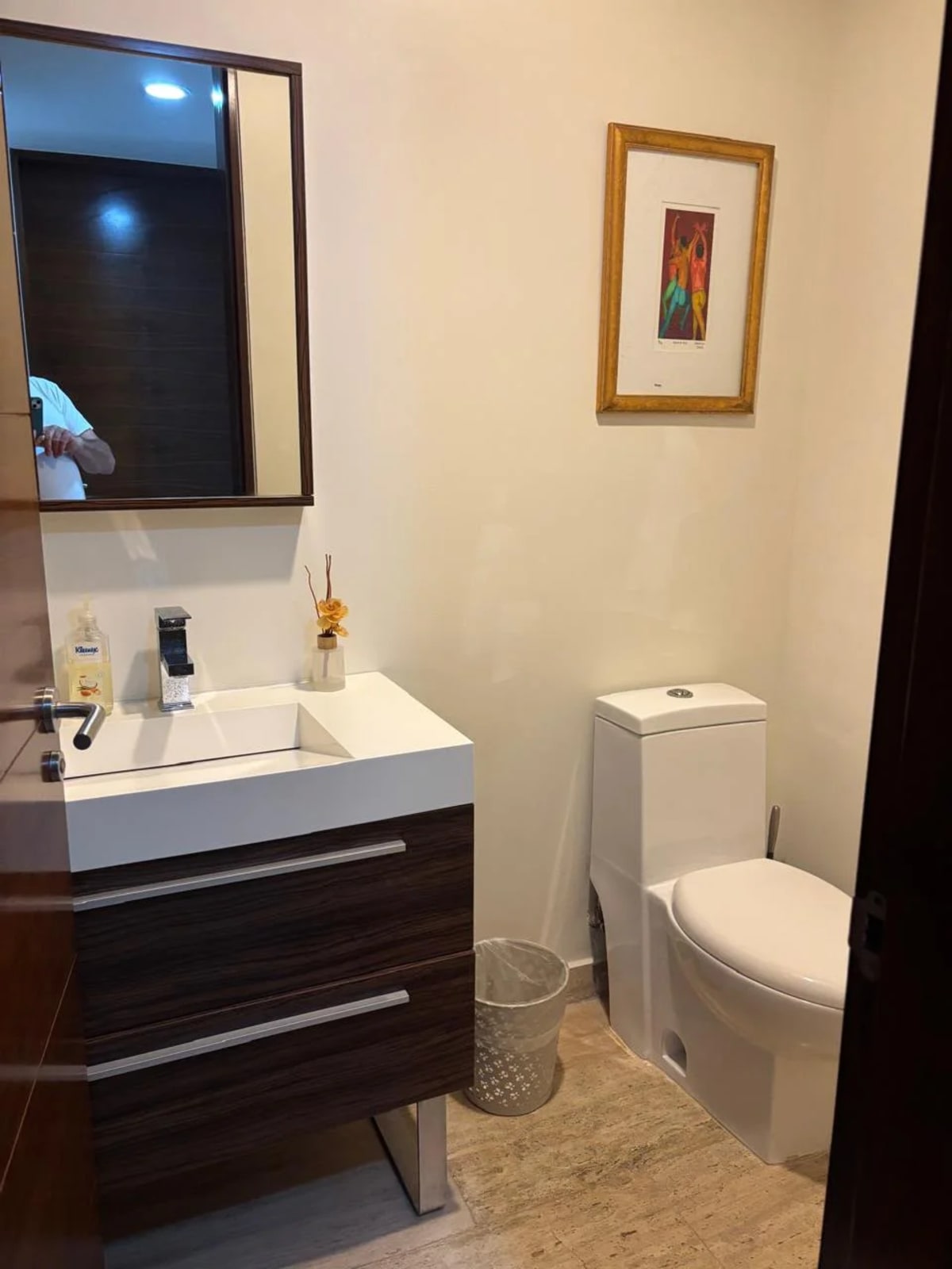 Departamento 2 Recámaras en Cancún con Vista al Mar — foto 19