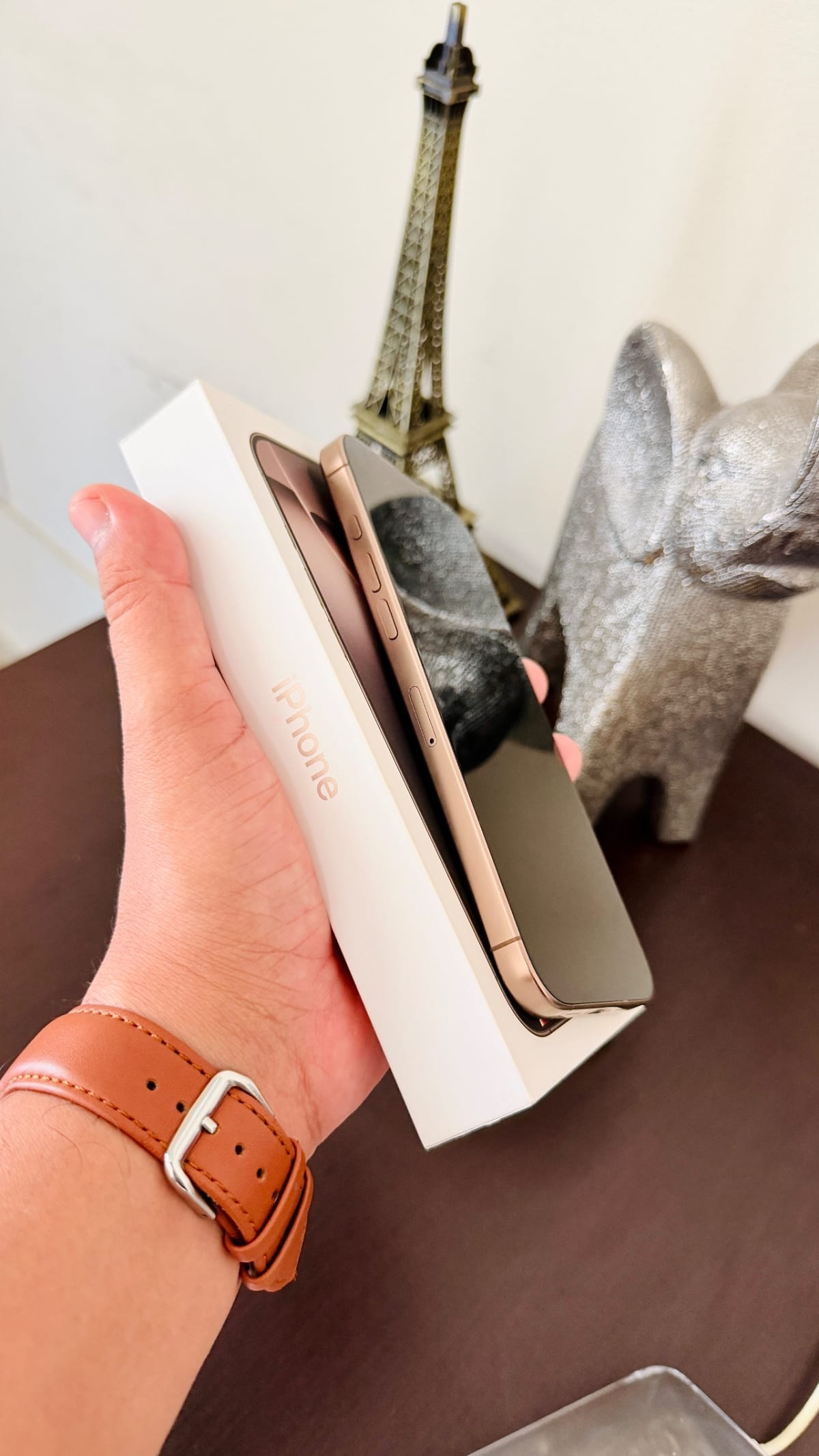 iPhone 16 Pro Max 512GB Libre SIM Físico + En Cancún — foto 4
