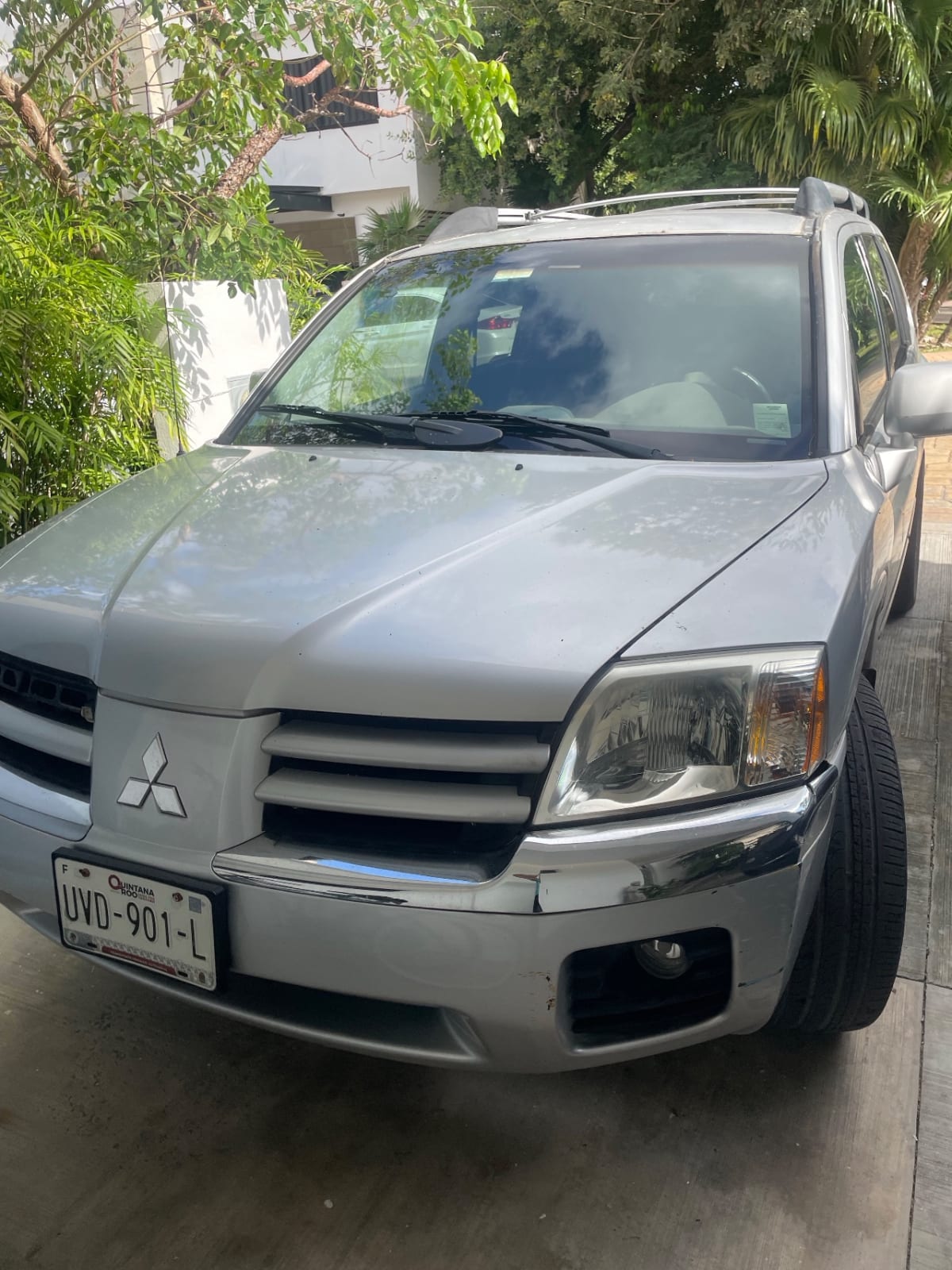 Mitsubishi Endeavor 2005 XLS Automática 5 Puertas