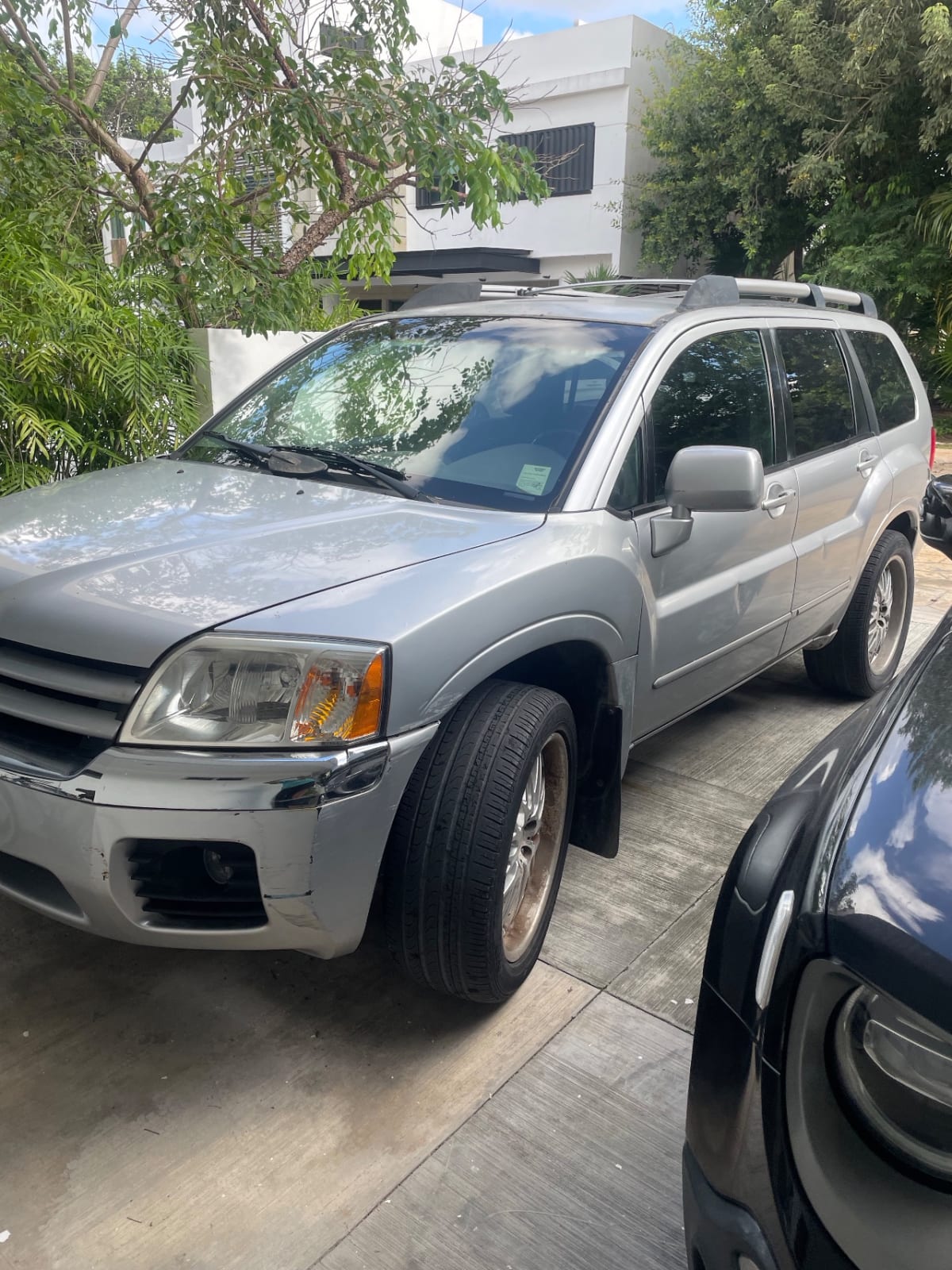 Mitsubishi Endeavor 2005 XLS Automática 5 Puertas — foto 4
