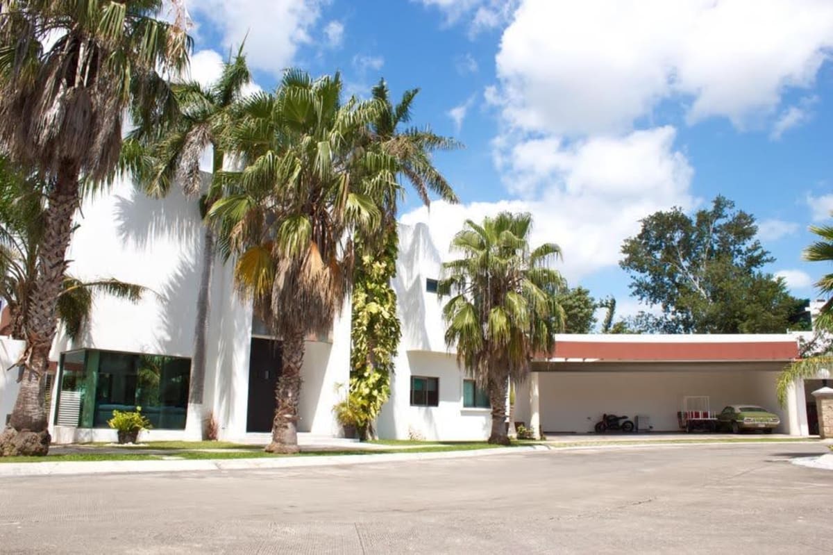 Casa en Venta en Cancún, 5 recámaras y 7 baños