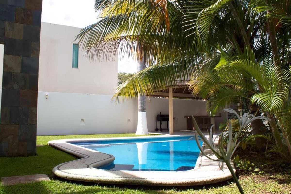 Casa en Venta en Cancún, 5 recámaras y 7 baños — foto 4
