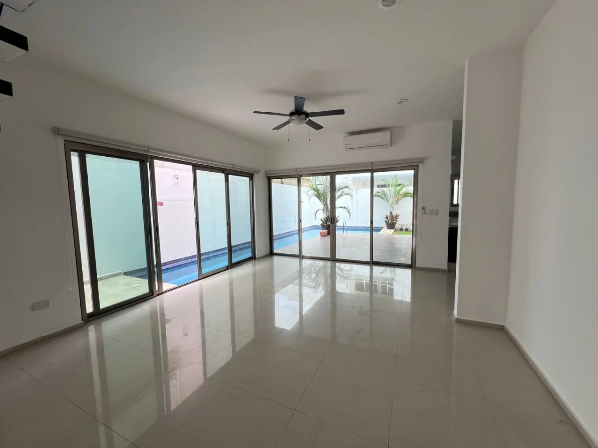 Casa en Renta en Cancún, 3 recámaras y 5 baños — foto 7
