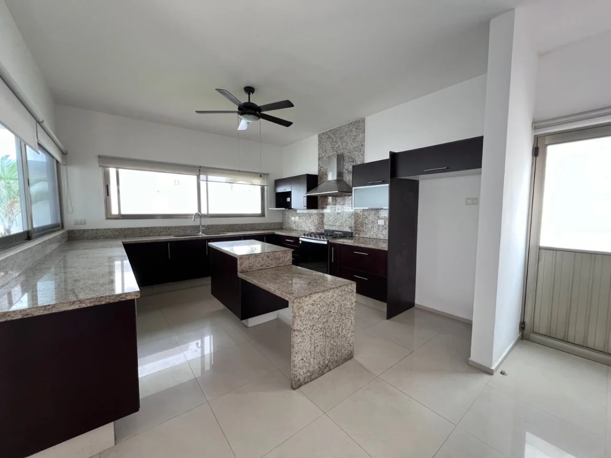 Casa en Renta en Cancún, 3 recámaras y 5 baños — foto 5