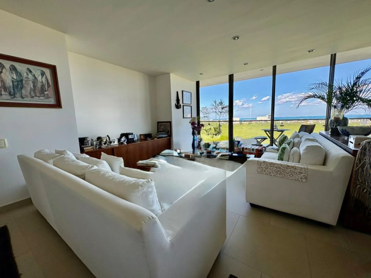 Departamento en Venta en Cancún 3 Rec 3.5 Baños Vista al Mar — foto 5