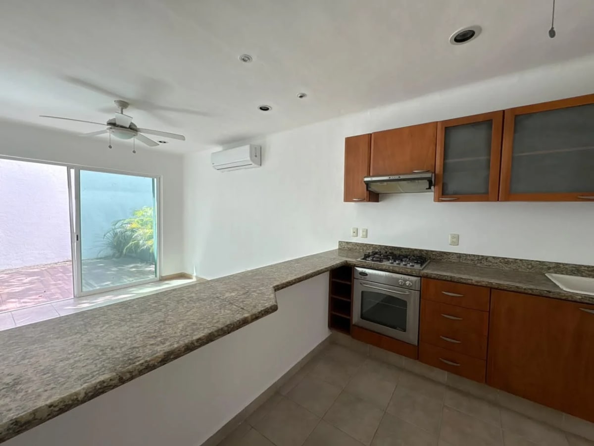 Villa en Venta en Cancún de 2 Recámaras con Alberca — foto 4