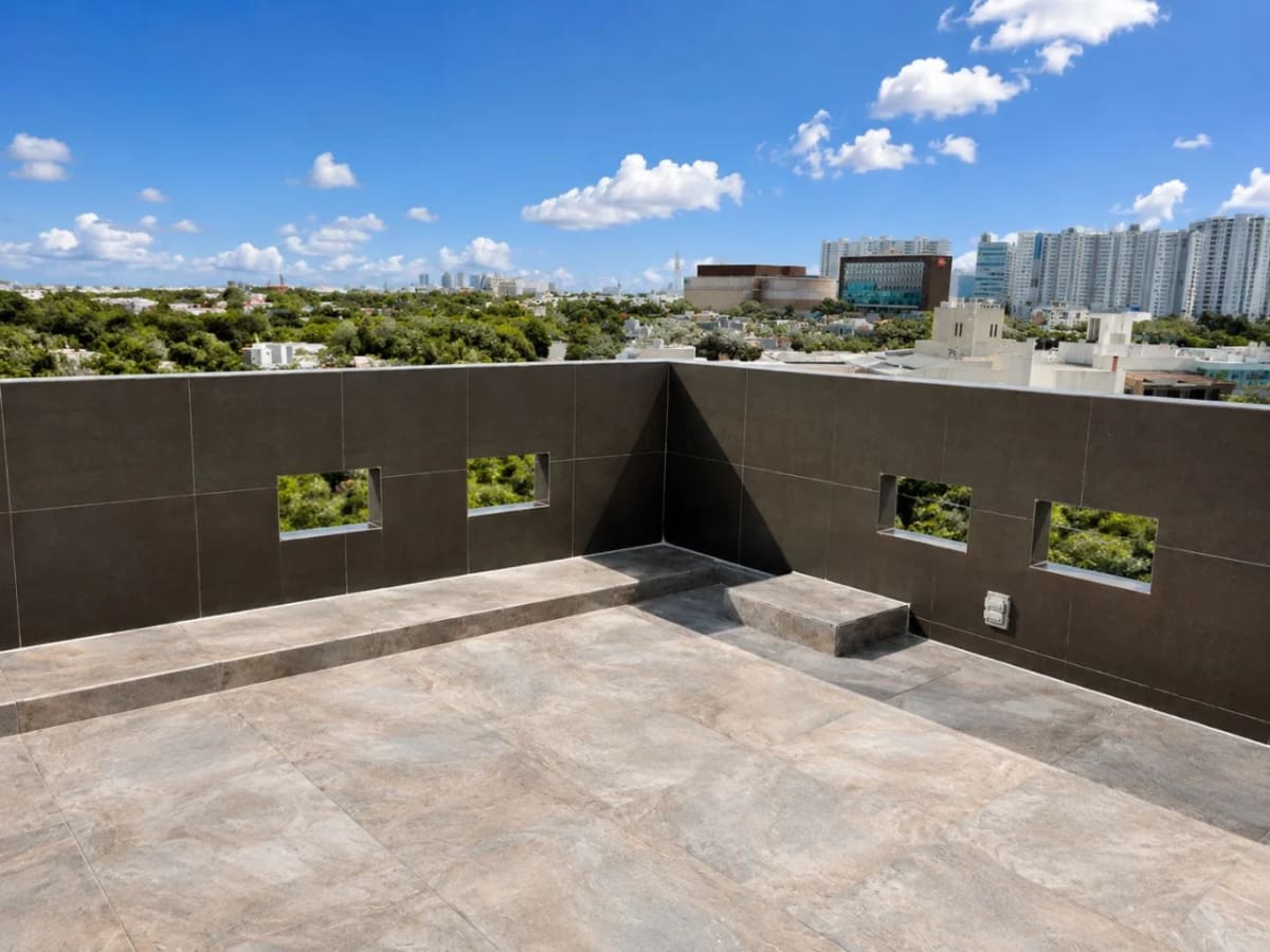 VENTA DEPARTAMENTO, Supermanzana 16, Cancún, Quintana Roo — foto 5