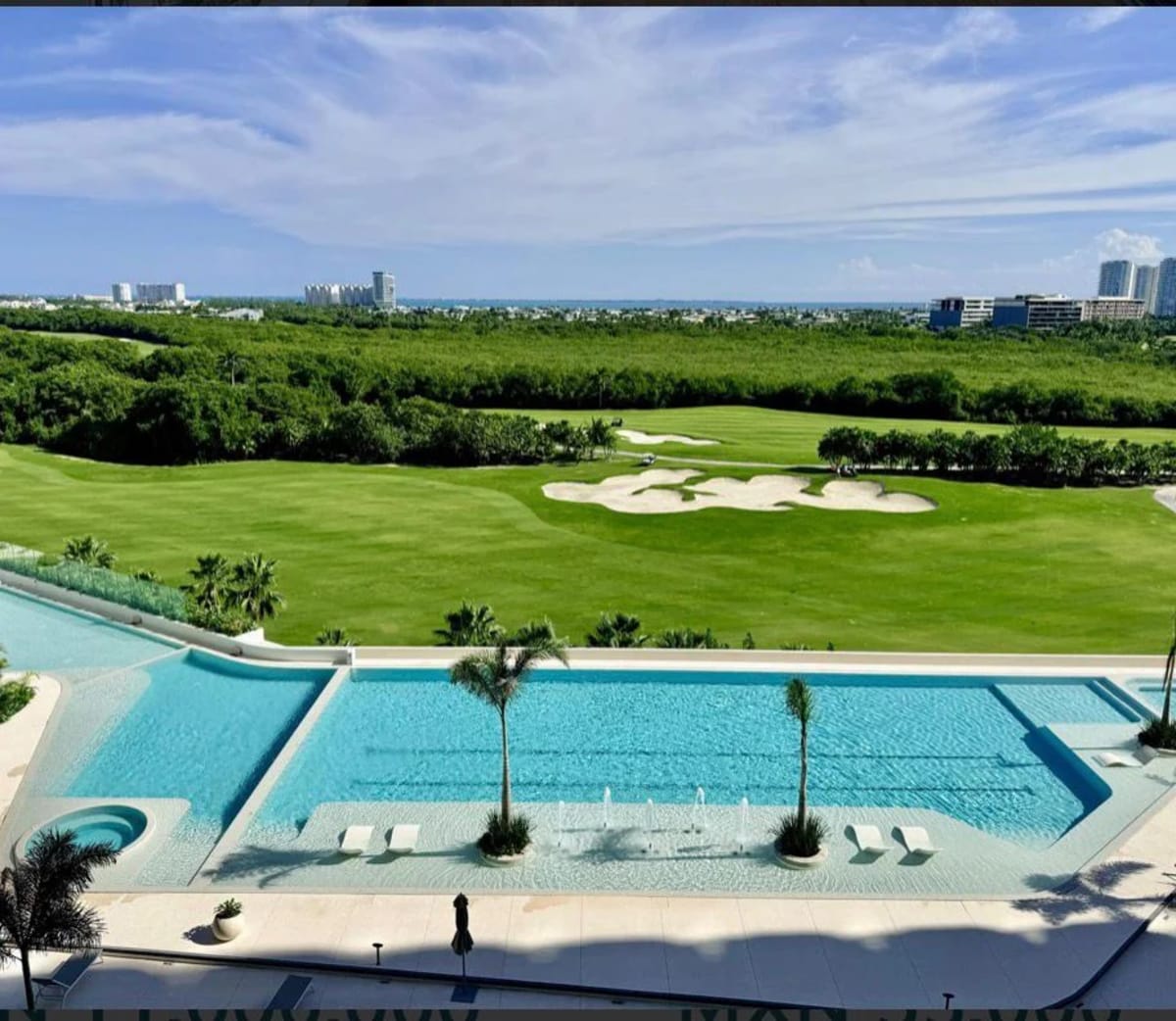 RENTA Departamento WOHA, Cancún — foto 10