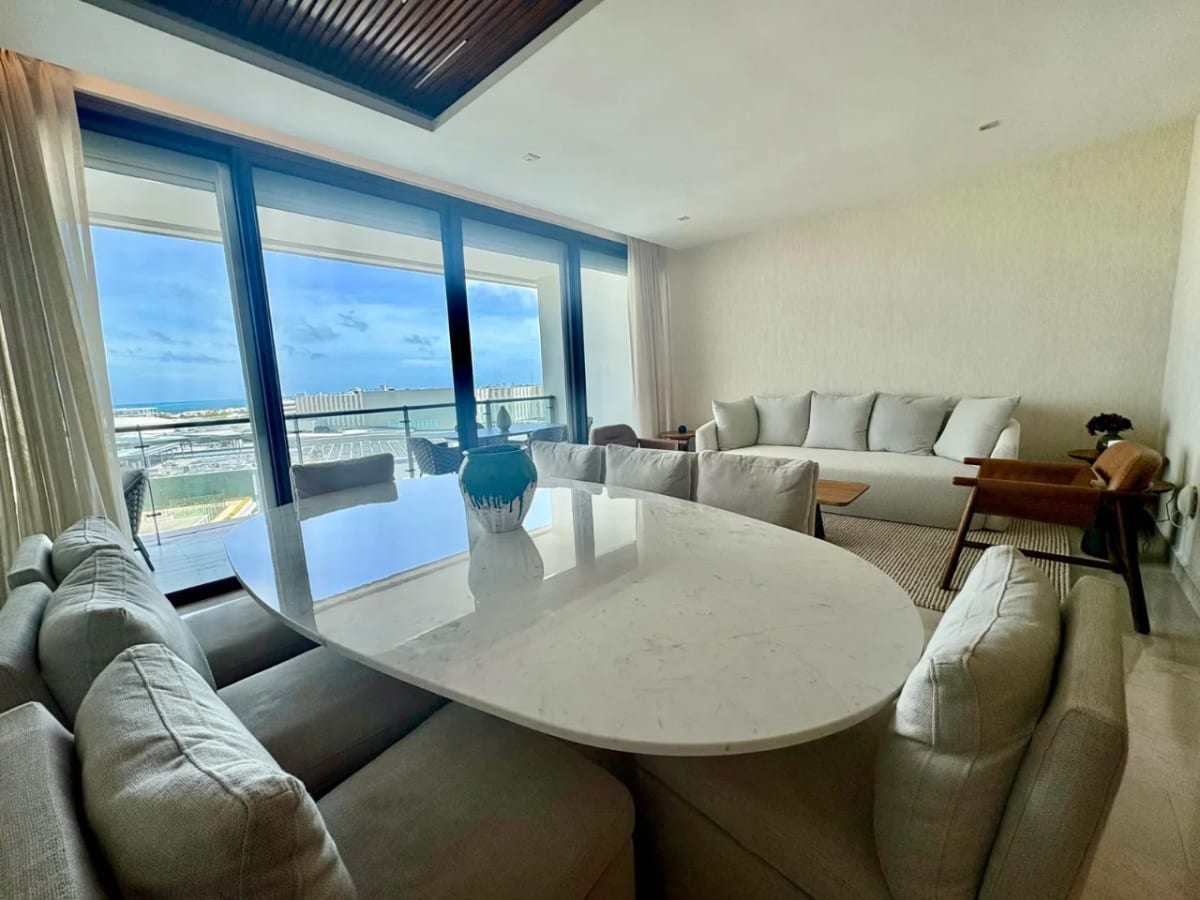 RENTA DEPARTAMENTO BLUME, Puerto Cancún — foto 6