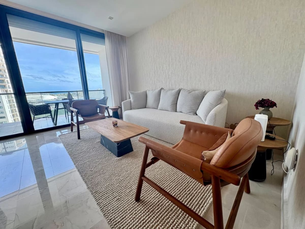 RENTA DEPARTAMENTO BLUME, Puerto Cancún — foto 4