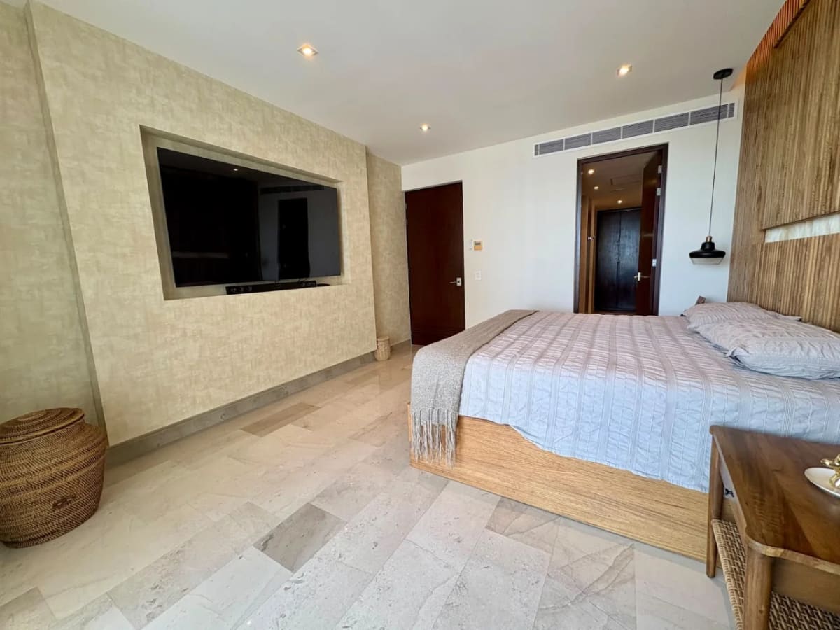 RENTA DEPARTAMENTO BLUME, Puerto Cancún — foto 12