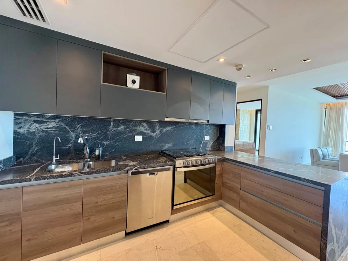 RENTA DEPARTAMENTO BLUME, Puerto Cancún — foto 10