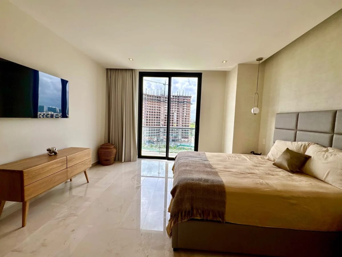 RENTA DEPARTAMENTO BLUME, Puerto Cancún — foto 18