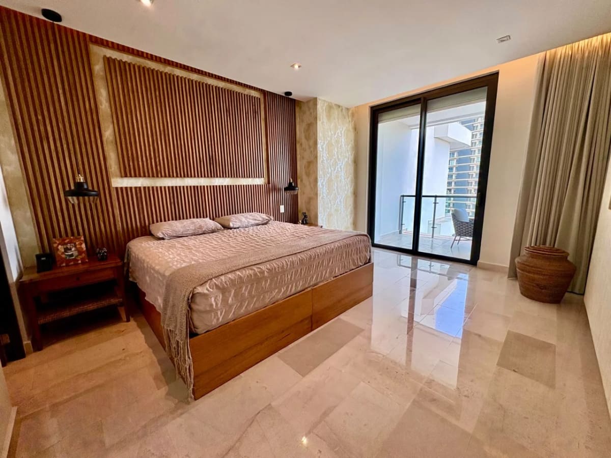 RENTA DEPARTAMENTO BLUME, Puerto Cancún — foto 13