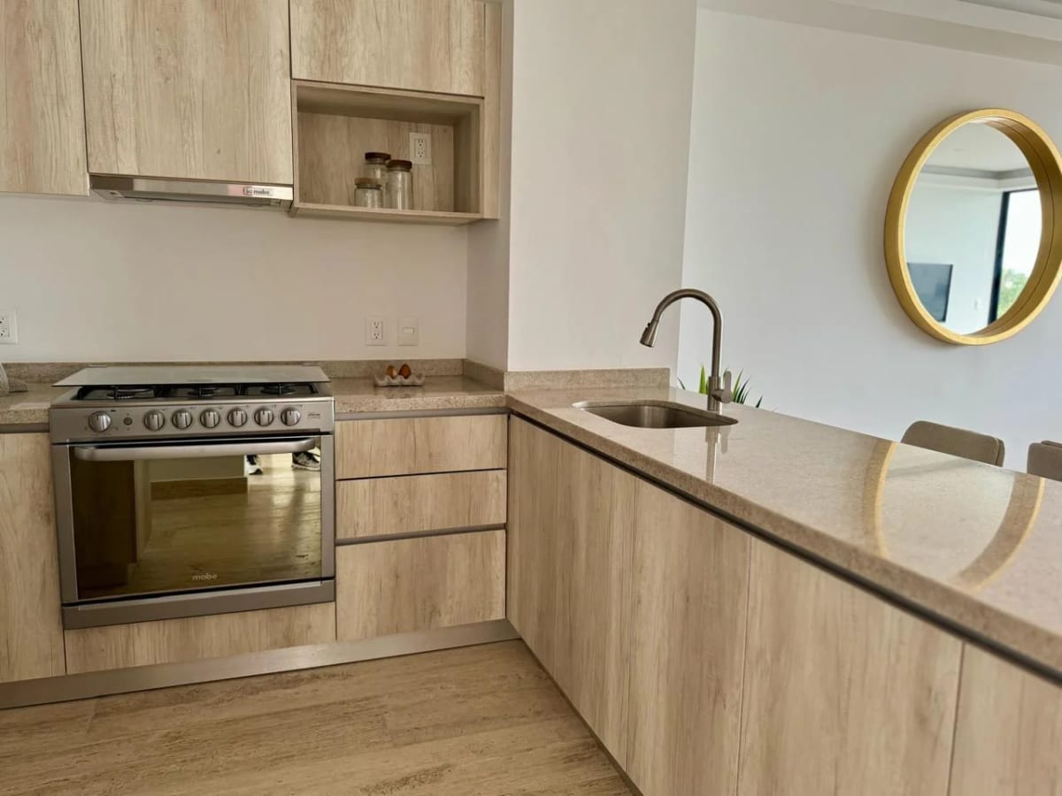 PENTHOUSE AMUEBLADO EN RENTA — foto 3