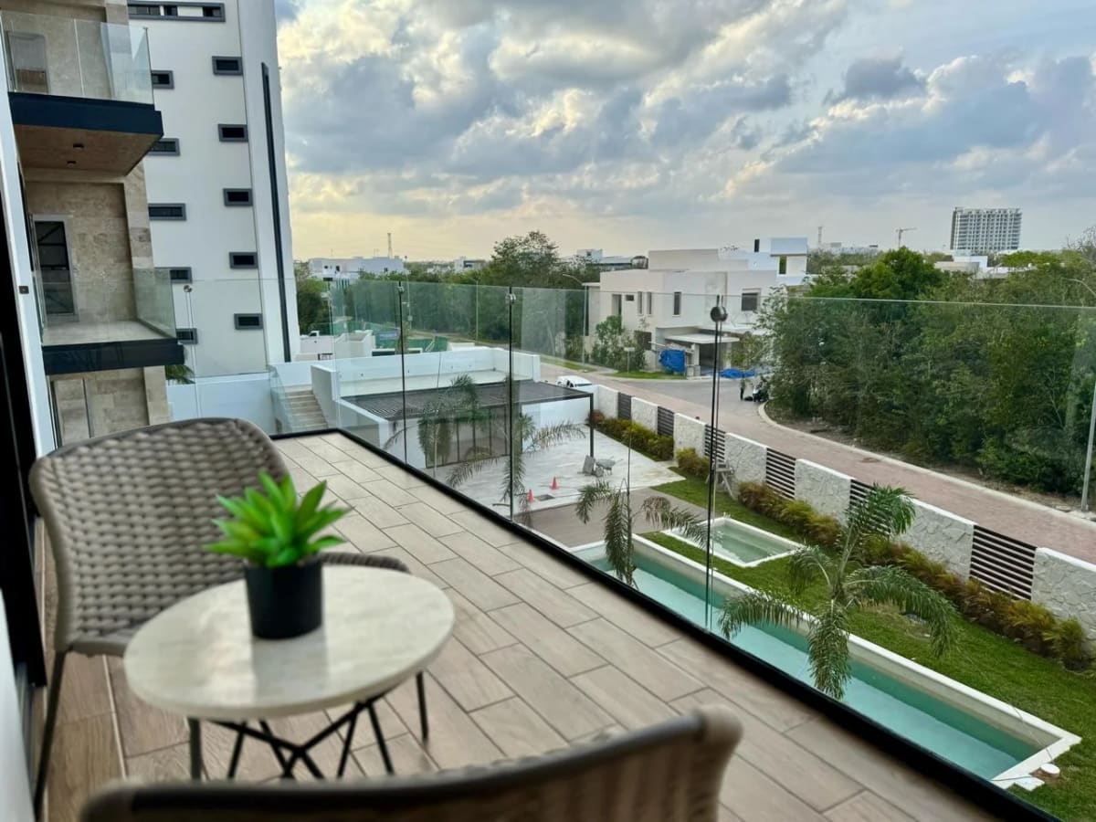 PENTHOUSE AMUEBLADO EN RENTA — foto 4