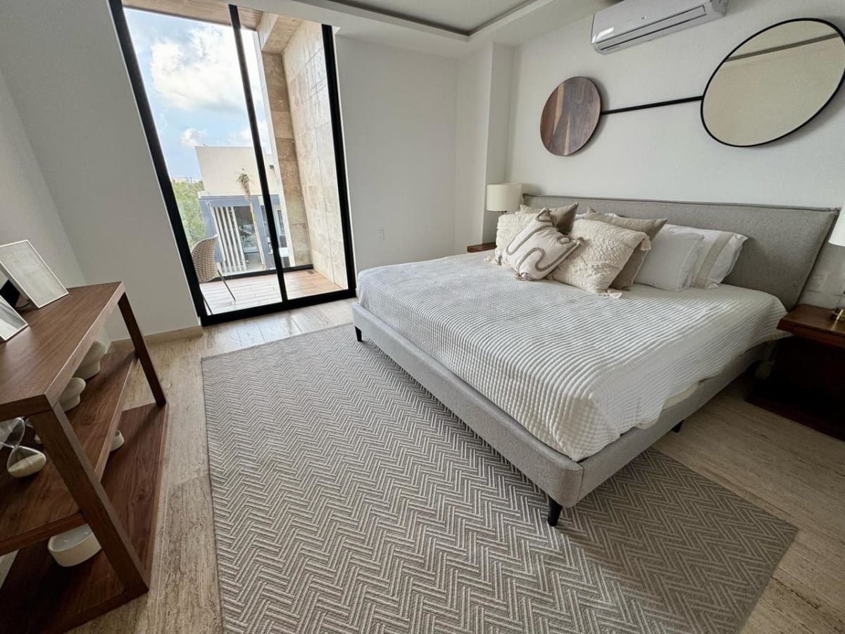 PENTHOUSE AMUEBLADO EN RENTA — foto 9