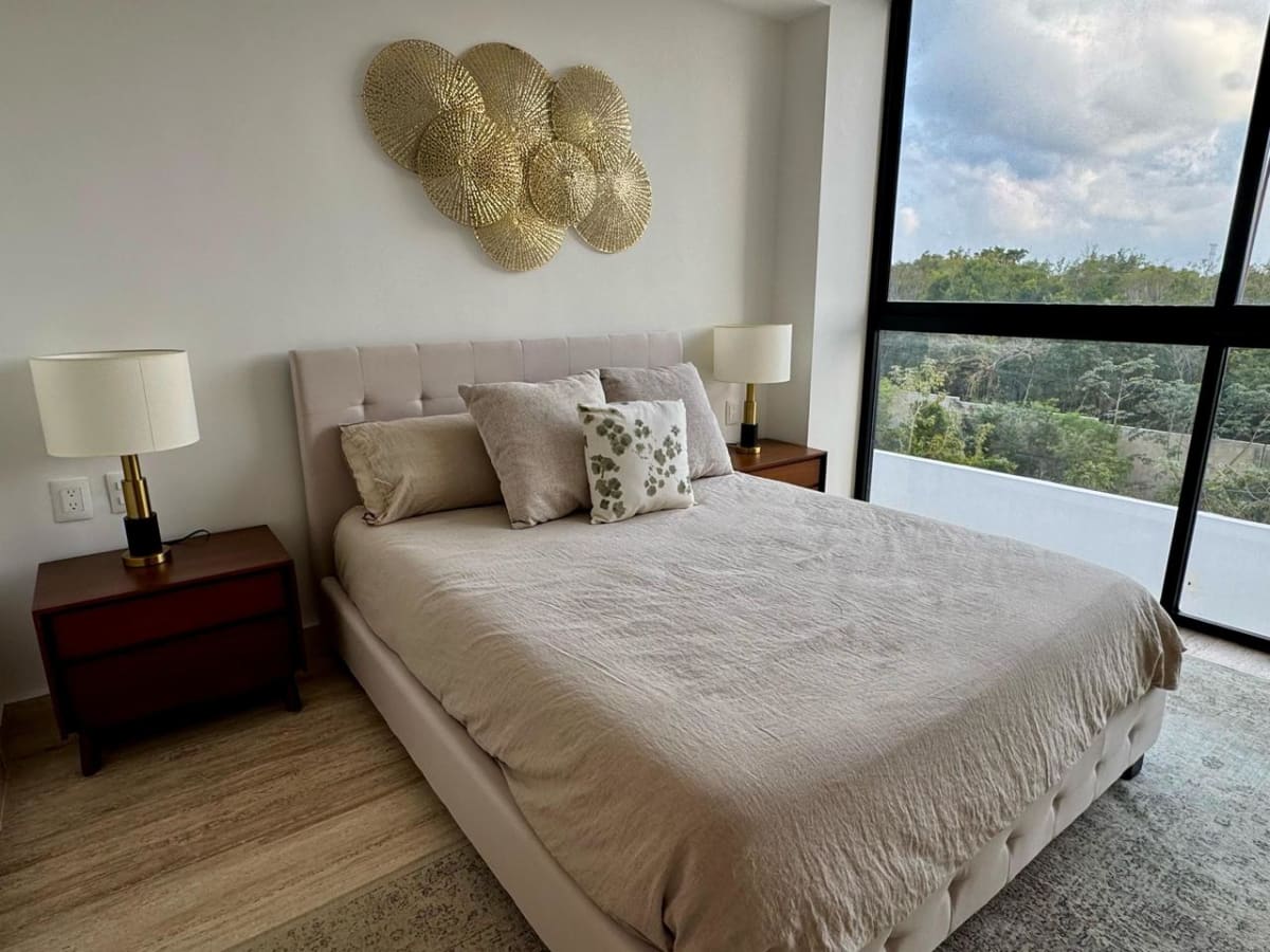 PENTHOUSE AMUEBLADO EN RENTA — foto 12
