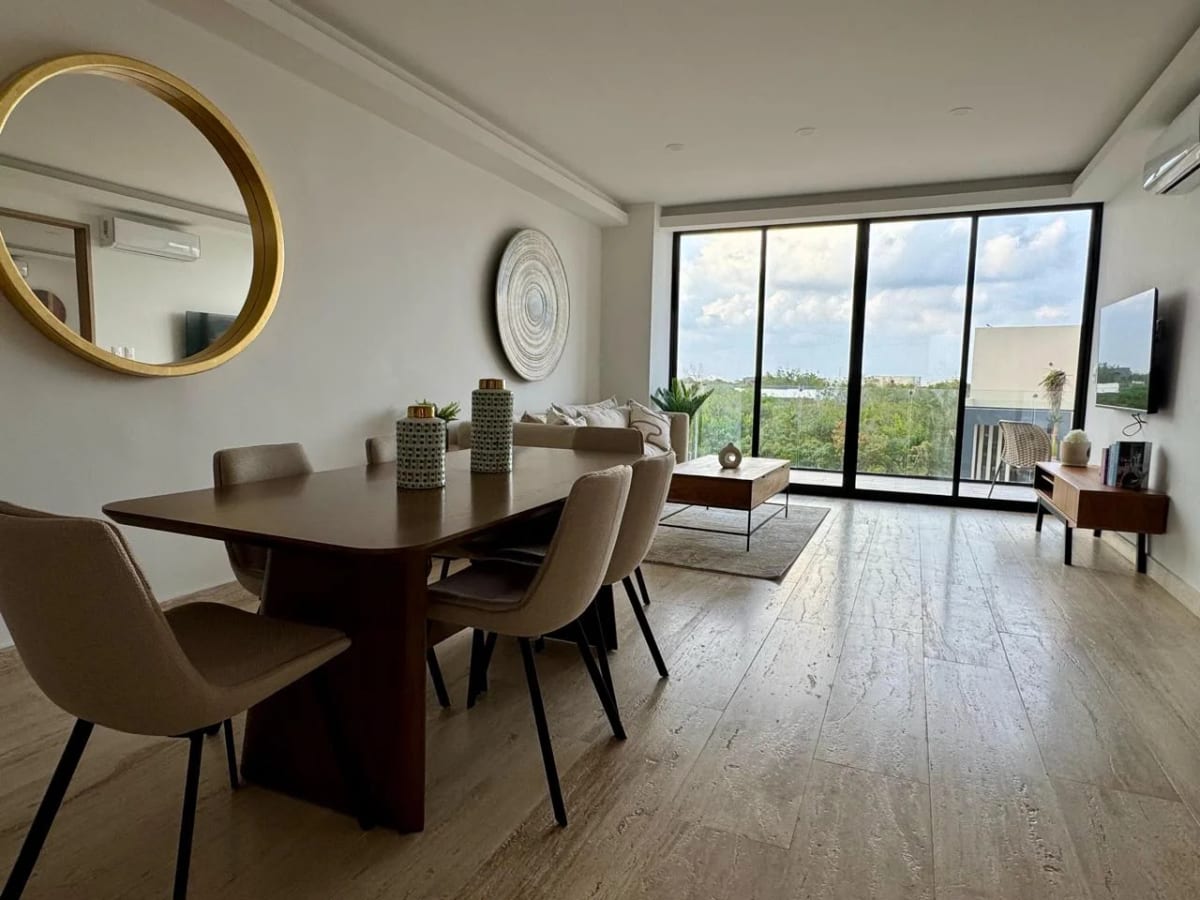 PENTHOUSE AMUEBLADO EN RENTA — foto 10