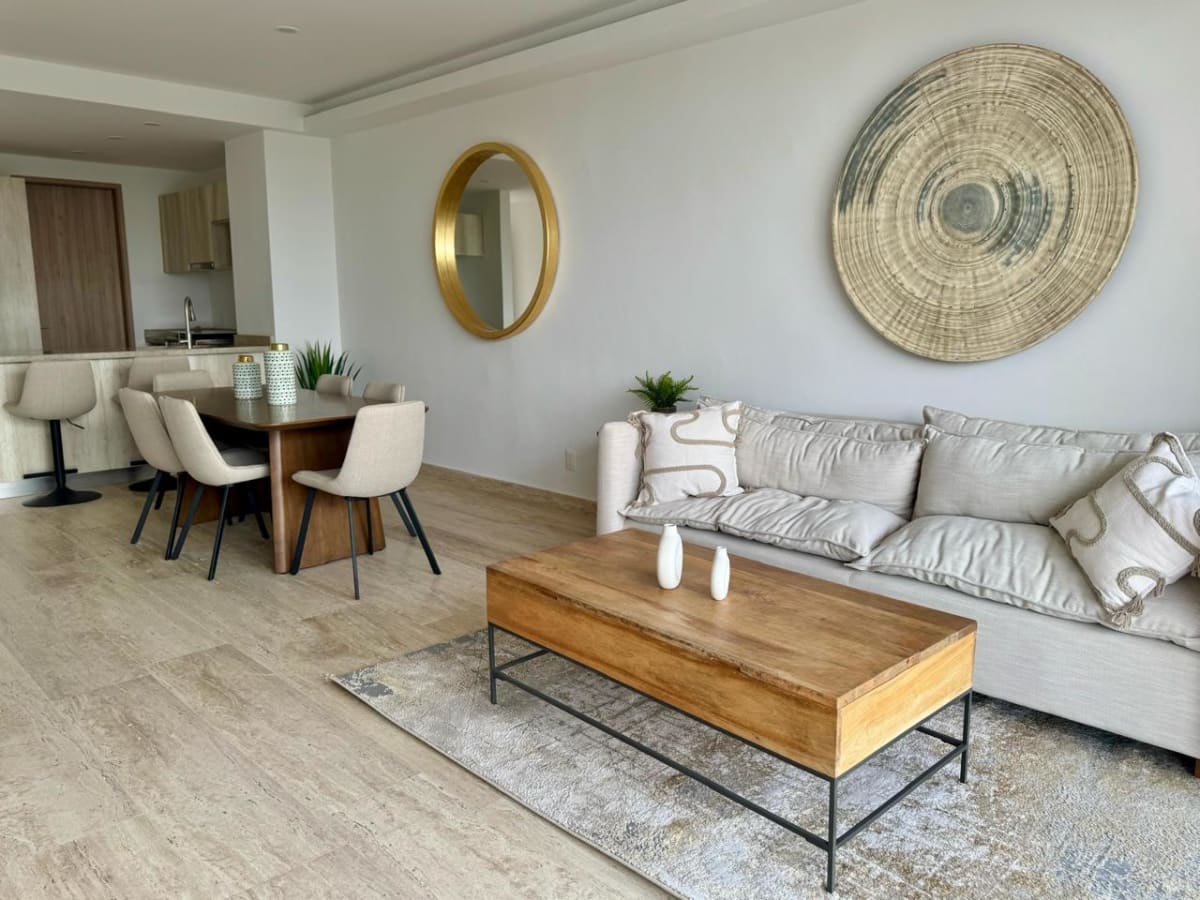 PENTHOUSE AMUEBLADO EN RENTA — foto 7