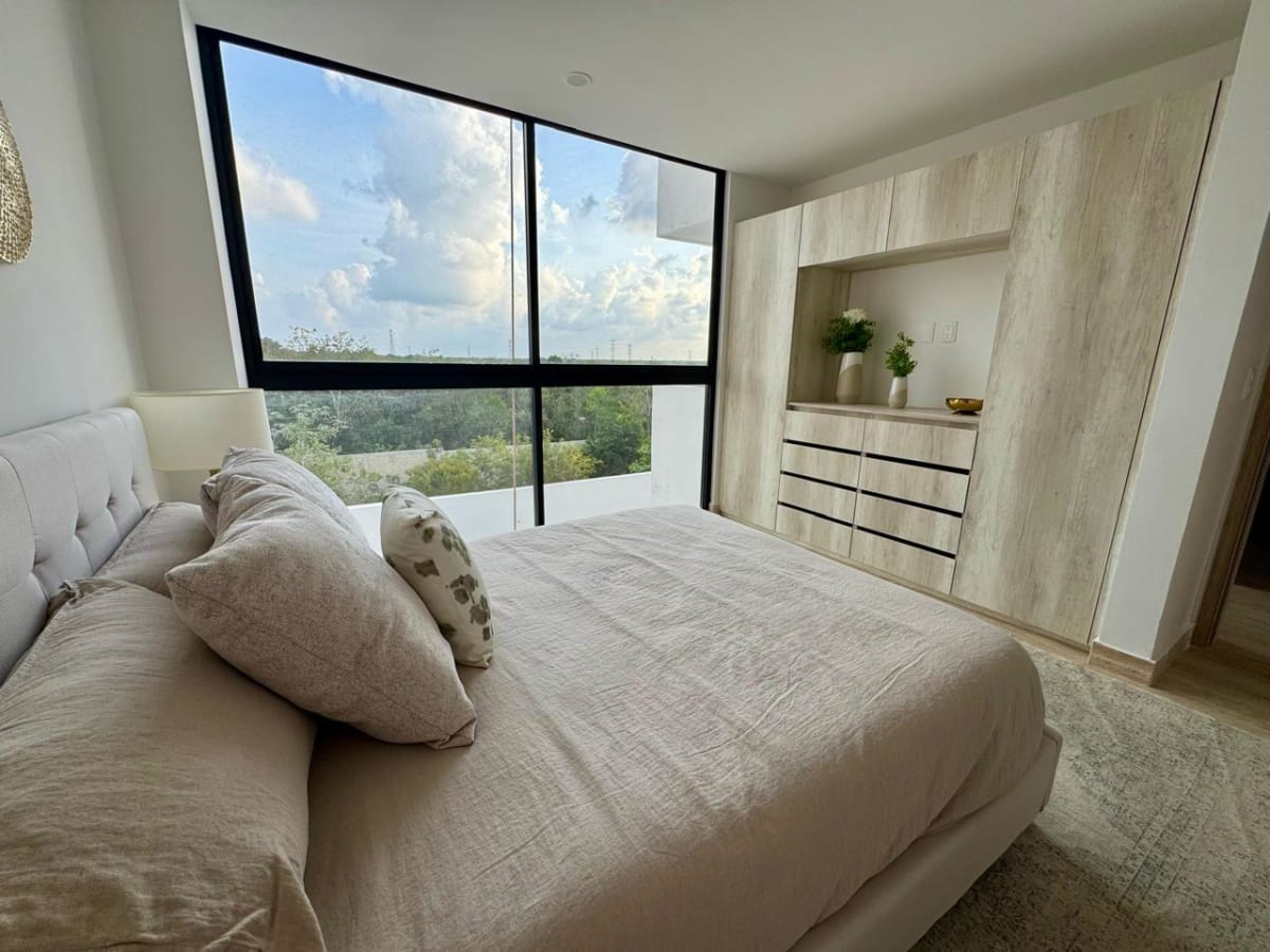 PENTHOUSE AMUEBLADO EN RENTA — foto 8