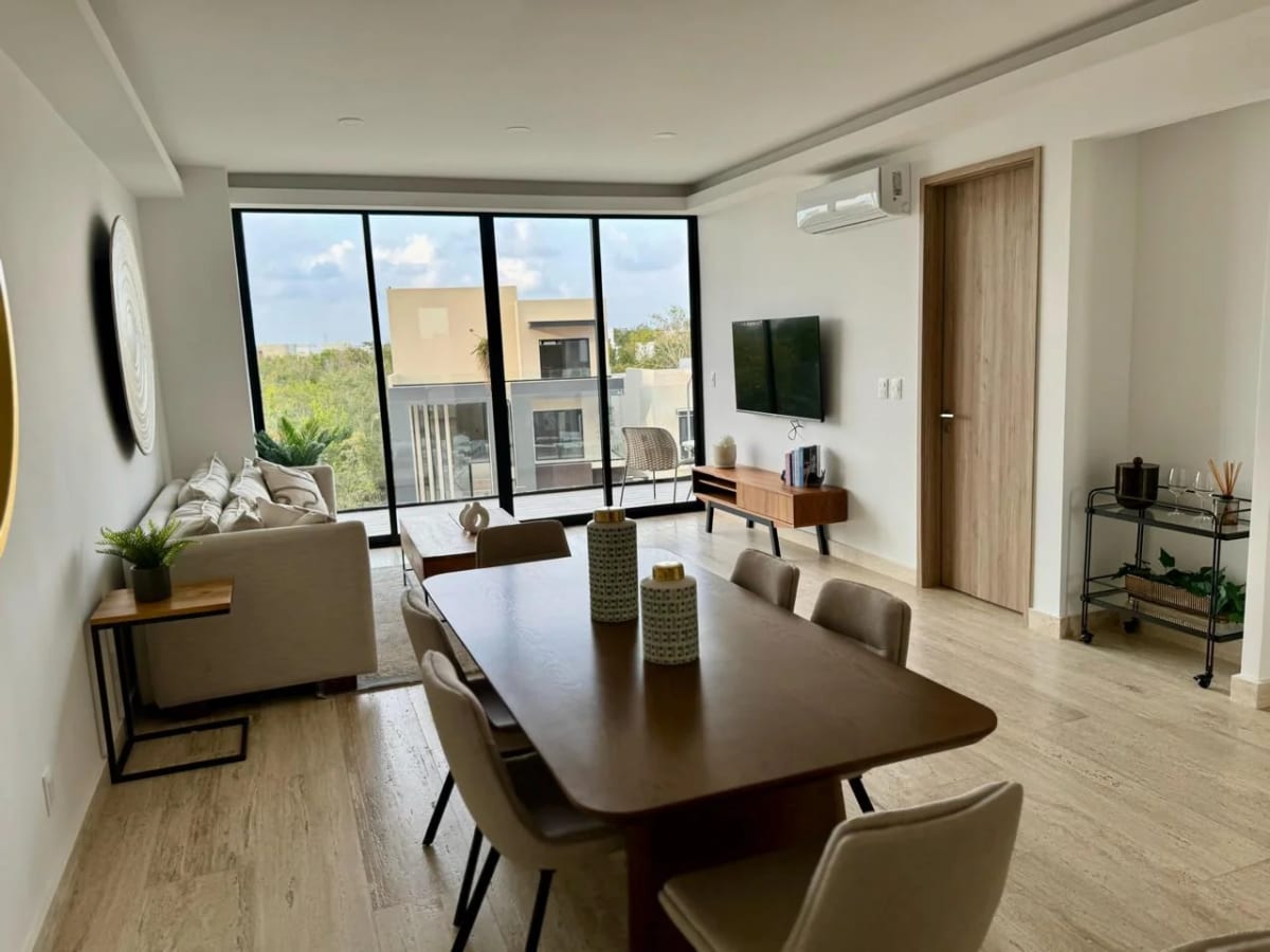 PENTHOUSE AMUEBLADO EN RENTA — foto 11