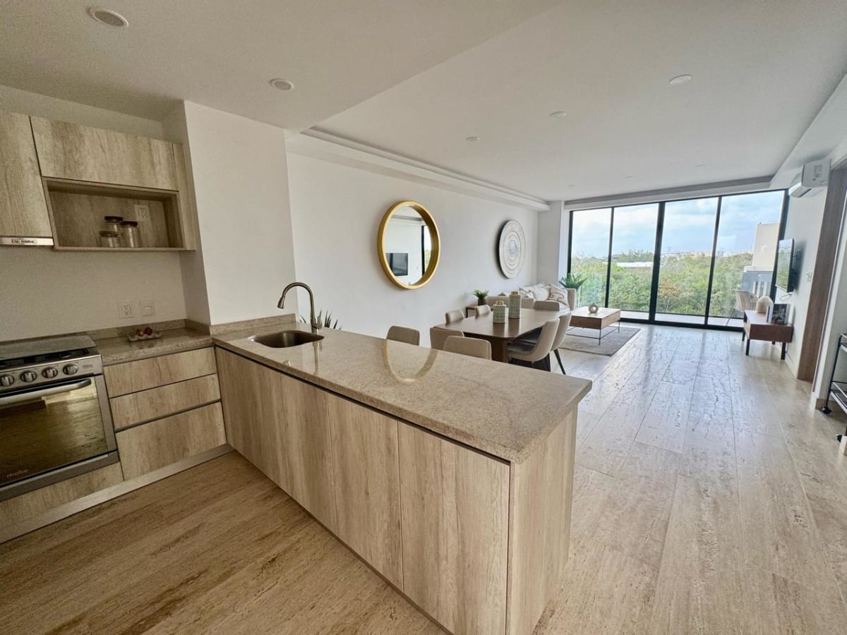PENTHOUSE AMUEBLADO EN RENTA — foto 13
