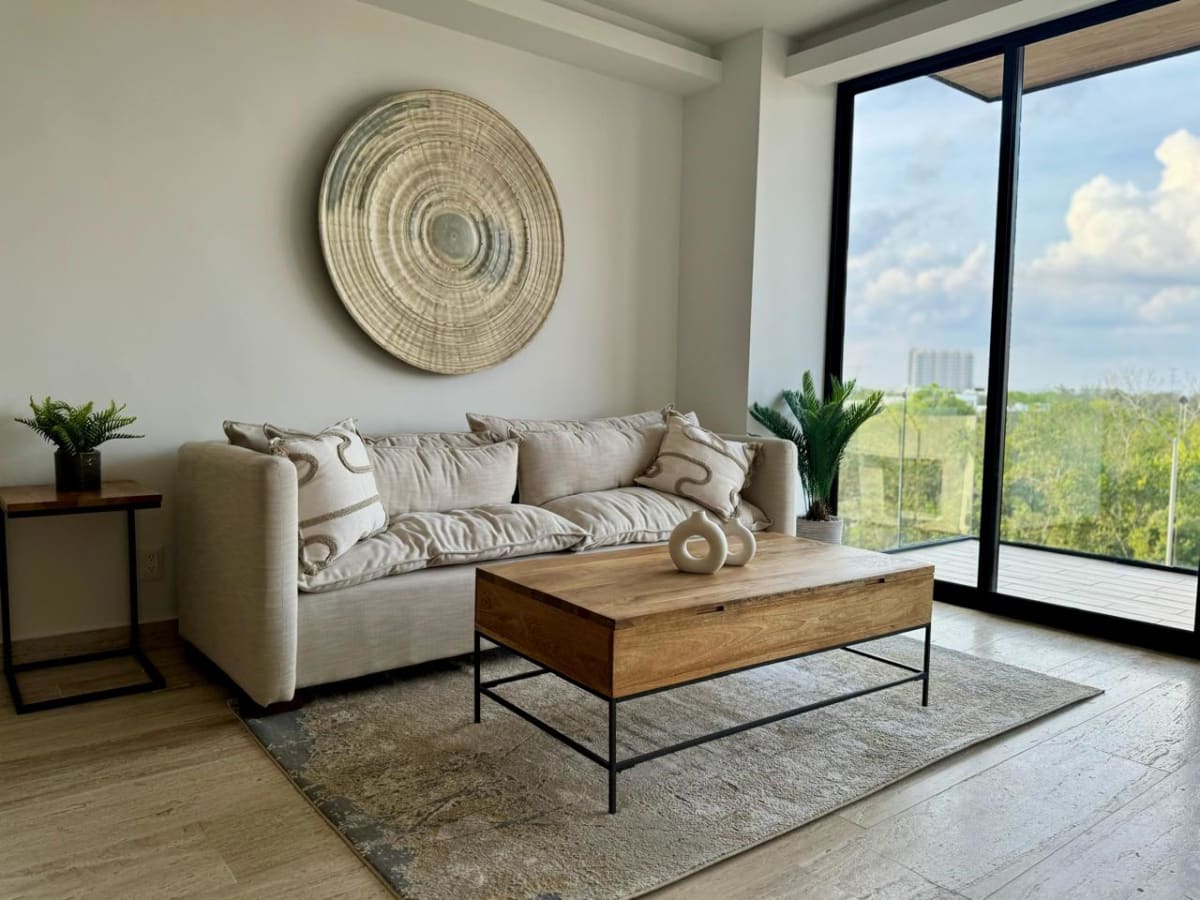 PENTHOUSE AMUEBLADO EN RENTA — foto 14