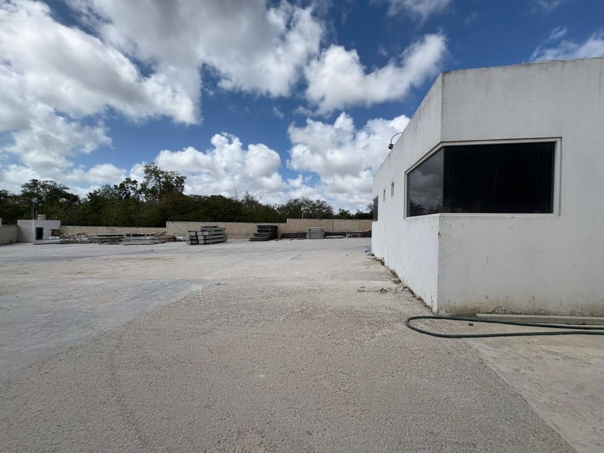 VENTA/RENTA BODEGA Industrial, Cancún — foto 7