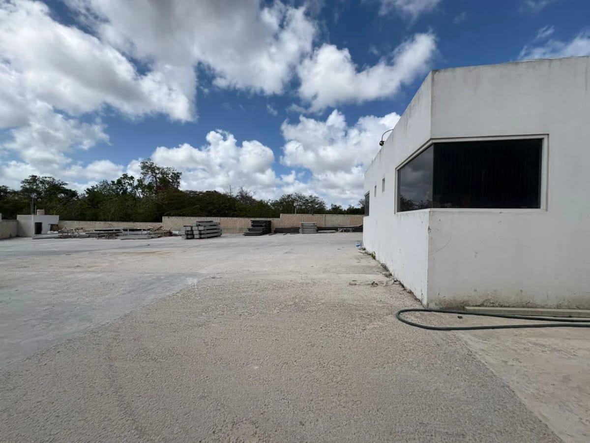 VENTA/RENTA BODEGA Industrial, Cancún — foto 5