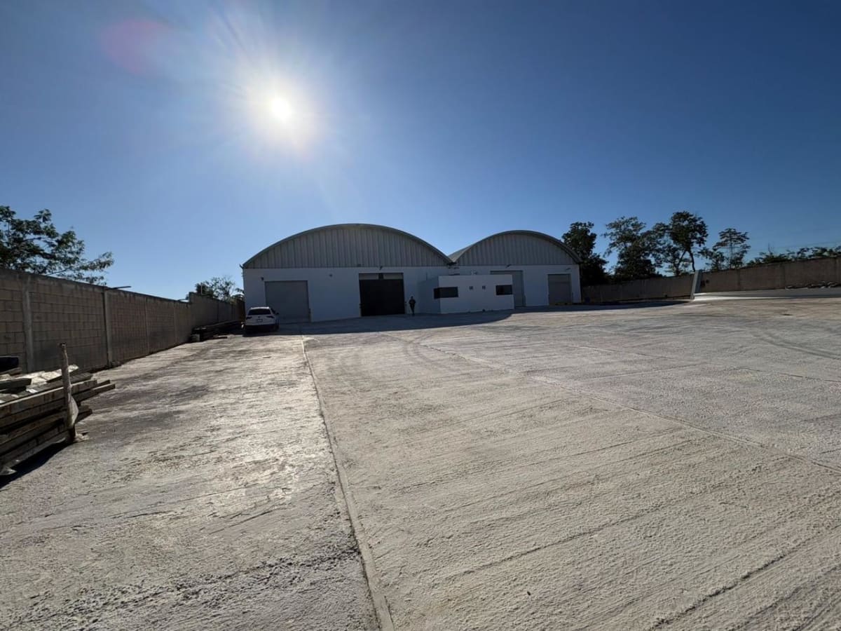 VENTA/RENTA BODEGA Industrial, Cancún — foto 12