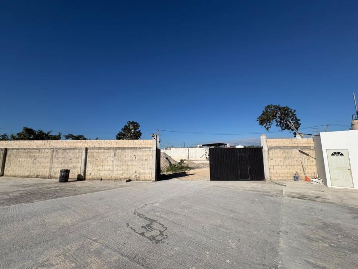 VENTA/RENTA BODEGA Industrial, Cancún — foto 14