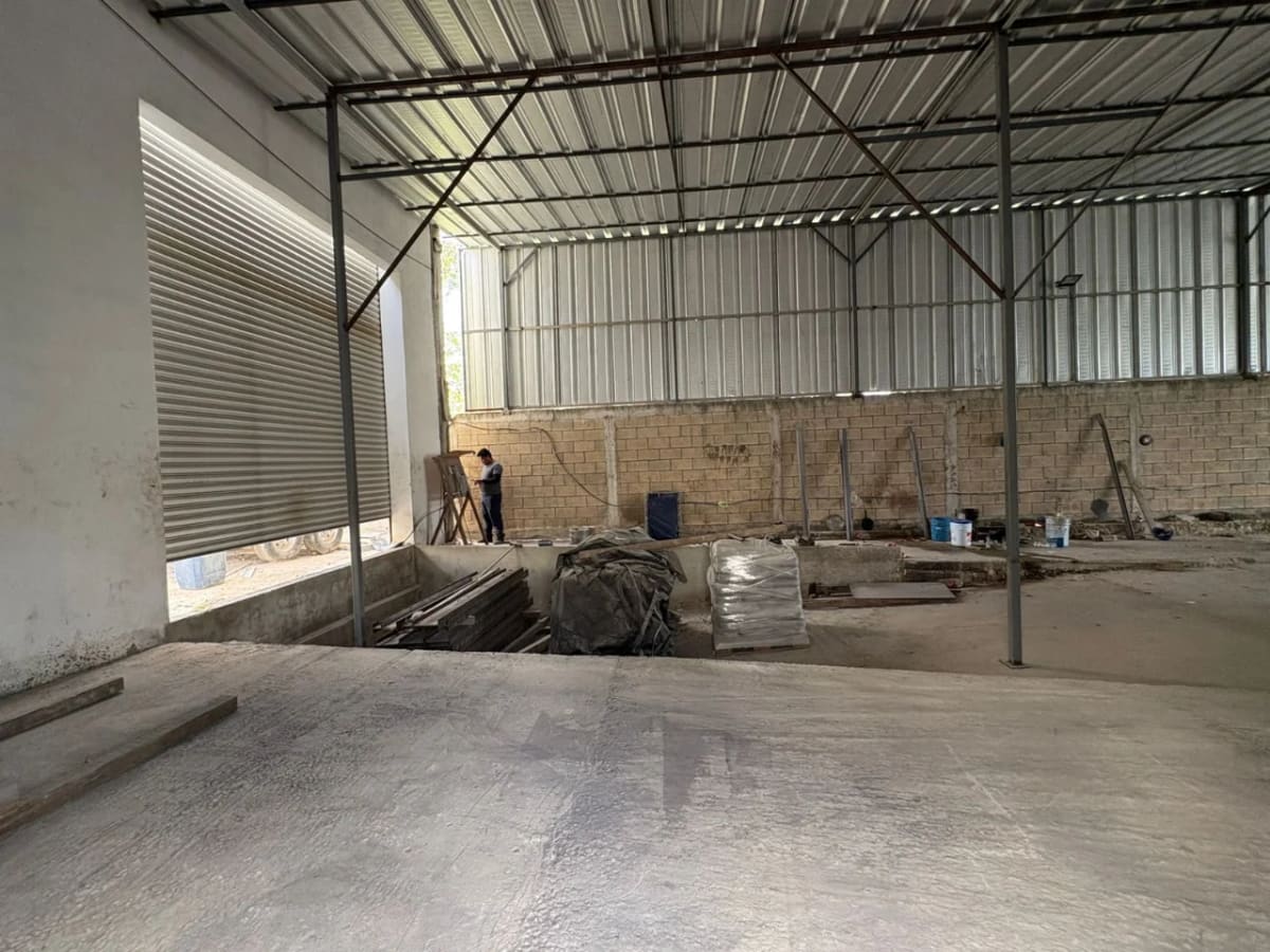 VENTA/RENTA BODEGA Industrial, Cancún — foto 9