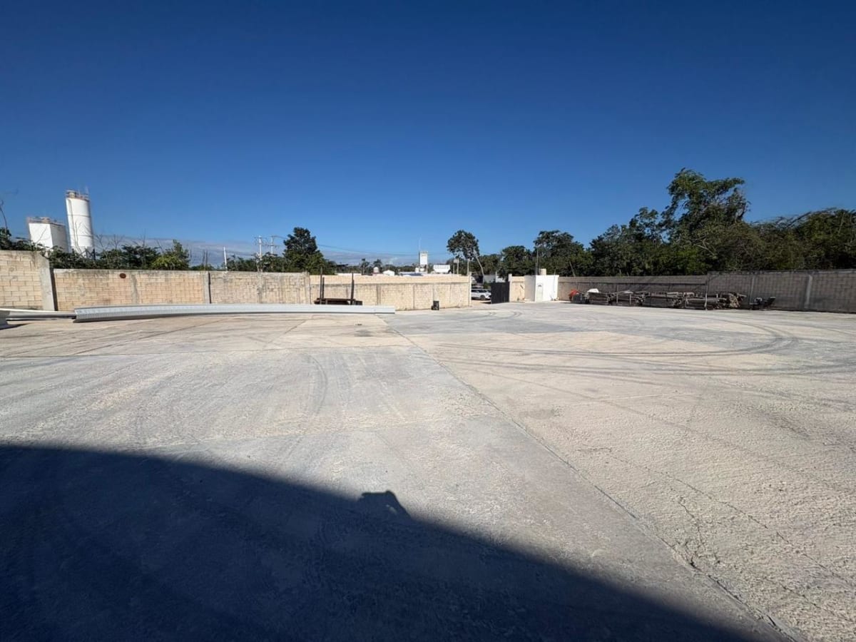VENTA/RENTA BODEGA Industrial, Cancún — foto 10