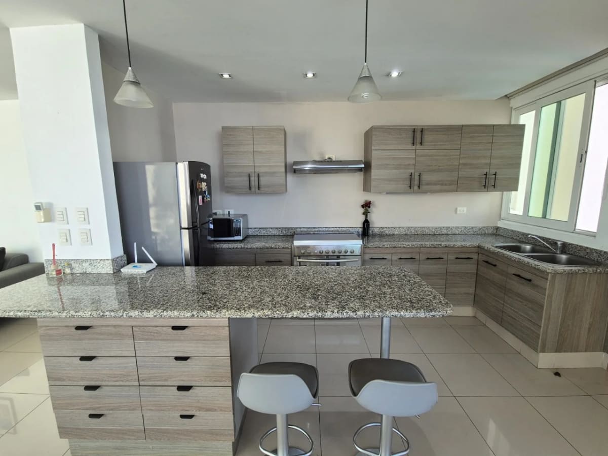 DEPARTAMENTO EN VENTA, El Table, Cancún!! — foto 4