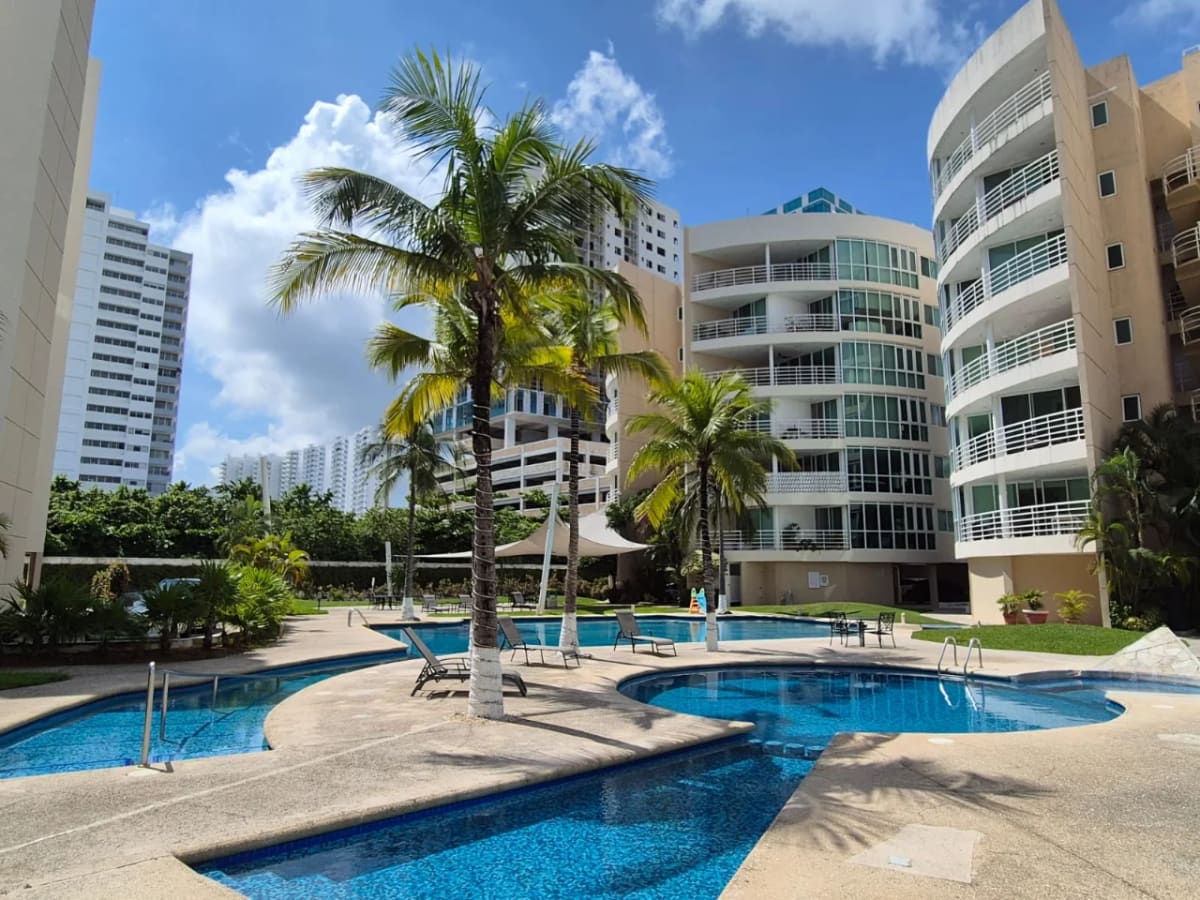 DEPARTAMENTO EN VENTA, El Table, Cancún!! — foto 14